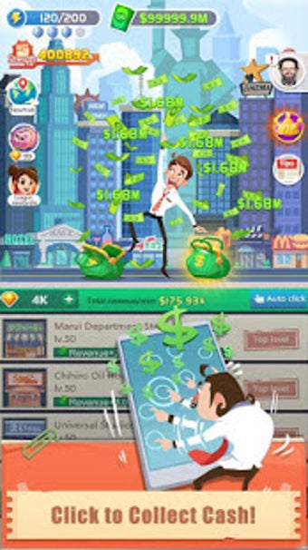 Image 1 for Cash Tycoon