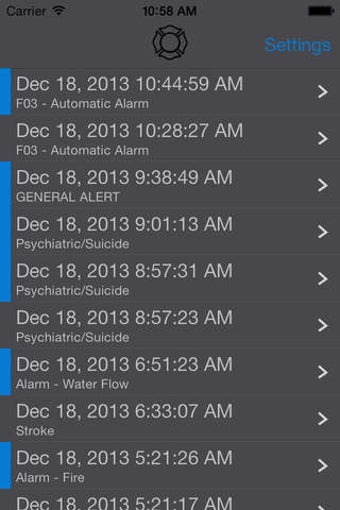 Image 0 for CADPage CodeMessaging Edi…
