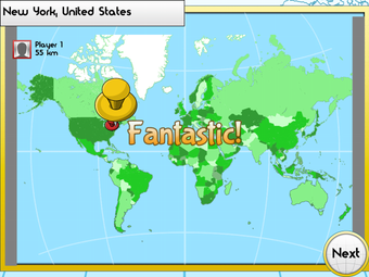Image 1 for Map IQ Geo Free Quiz Triv…