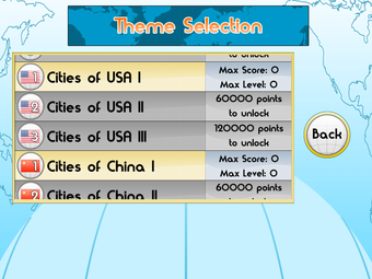 Image 0 for Map IQ Geo Free Quiz Triv…