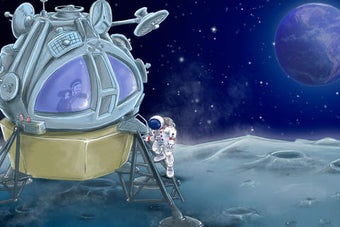 Image 0 for Apollo 11 Science Story f…