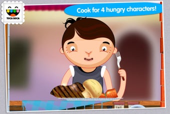 Image 0 for Toca Kitchen