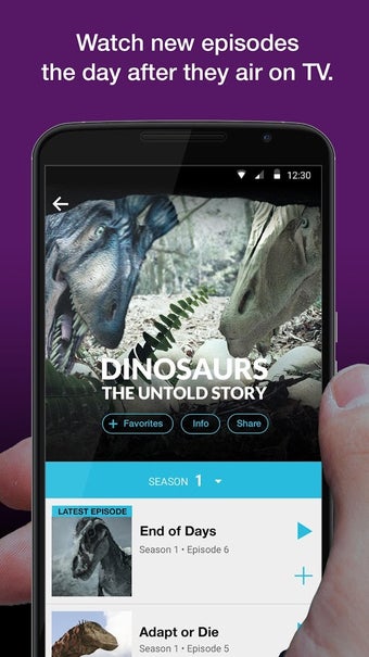 Image 1 for Discovery Family GO