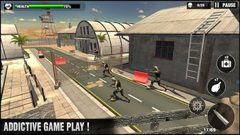 Image 2 for Gun simulation:Gun shooti…