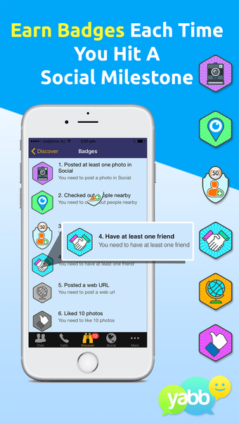 Image 0 for Yabb: Text Messaging Plus…