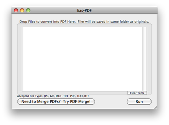 Image 0 for Easy PDF