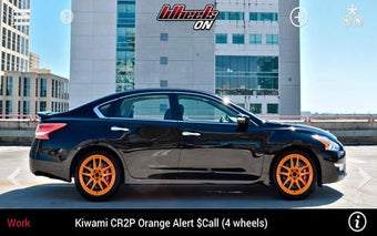 Image 0 for Wheels ON