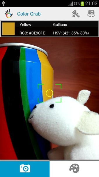 Imagen 0 para Color Grab