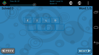Image 5 for Vocabul Jumble (Word Jumb…
