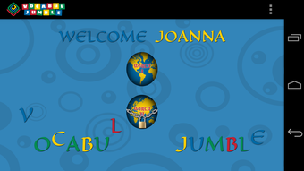 Image 7 for Vocabul Jumble (Word Jumb…