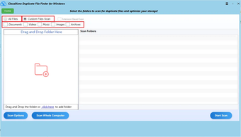 Imagen 0 para CloudXena Duplicate File …
