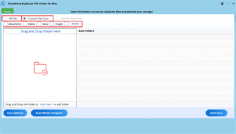 Image 0 for CloudXena Duplicate File …