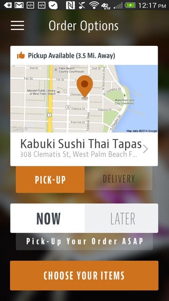 Image 1 for Kabuki Sushi Thai Tapas