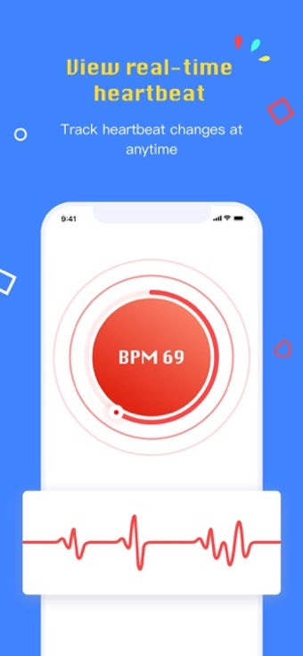 Image 3 for Heart Rate Me-Home pulse …