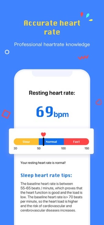 Image 0 for Heart Rate Me-Home pulse …