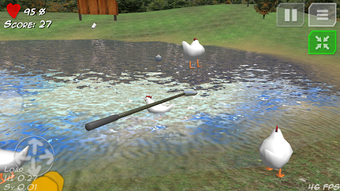 Image 1 for Chicken Tournament Demo
