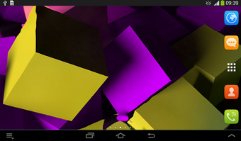 Imagen 7 para Live Wallpaper Water