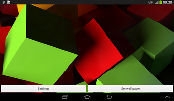 Imagen 5 para Live Wallpaper Water
