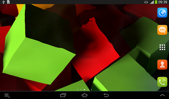 Imagen 2 para Live Wallpaper Water