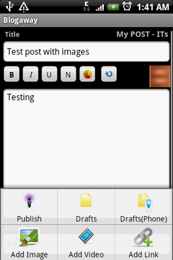 Imagen 0 para Blogaway