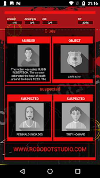 Image 1 for Criminal Investigation - …