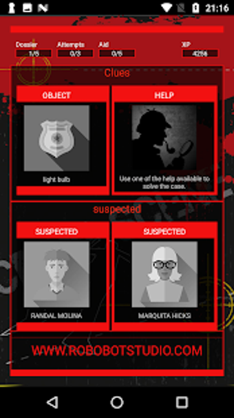 Image 0 for Criminal Investigation - …