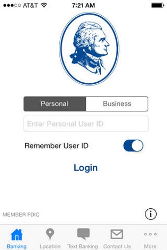 Image 0 for Jefferson Bank - Mobile