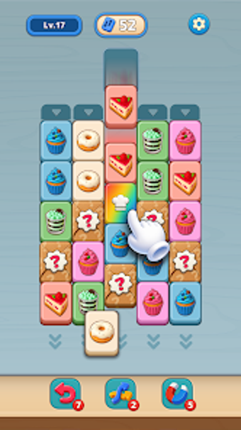 Image 0 for Sweet Bakes Match
