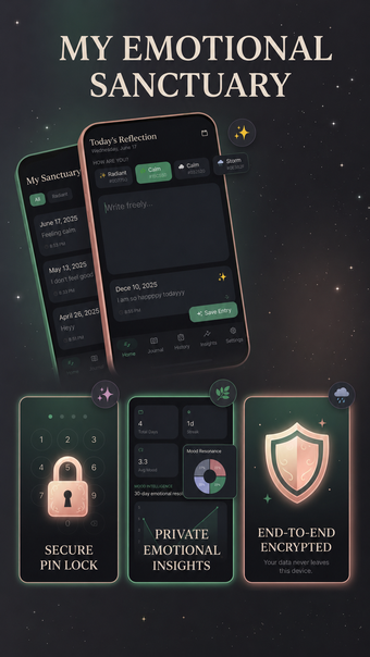 Imagen 0 para RozVibe – Private Encrypt…