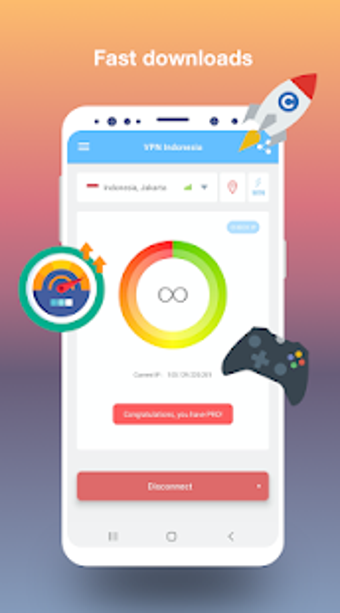 Image 0 for VPN Indonesia - get free …