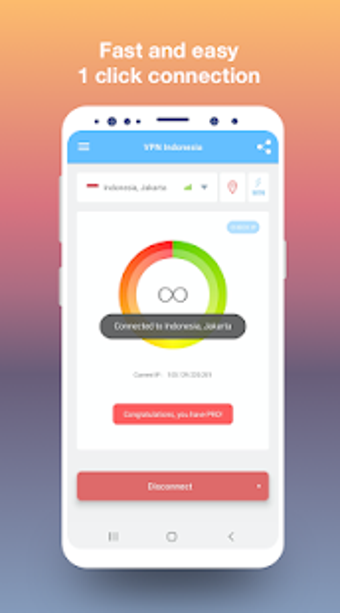 Image 1 for VPN Indonesia - get free …