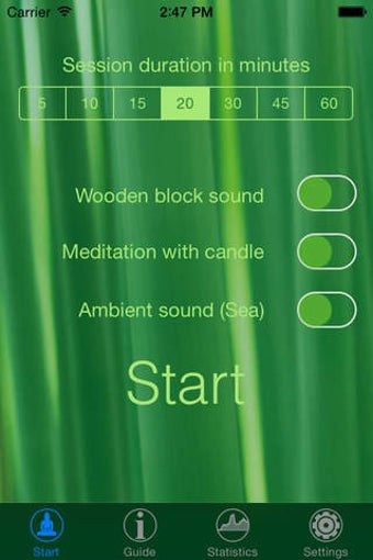 Image 0 for Shaolin Meditation