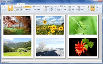 Imagen 1 para Hexonic ImageToPDF