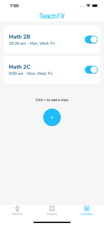 Image 2 for TeachFX