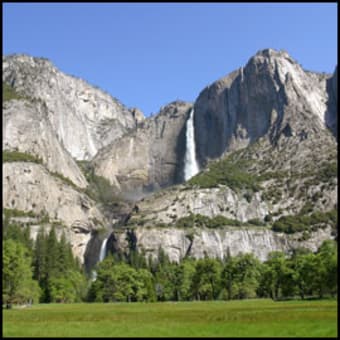 Image 0 for Yosemite Falls Screensave…