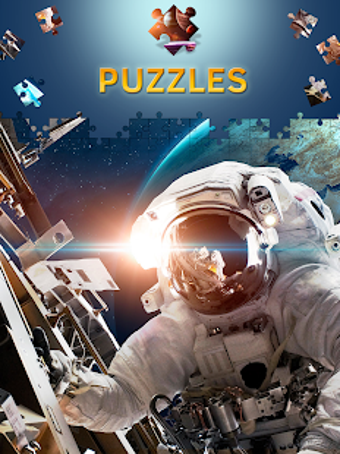 Image 0 for Space Jigsaw Puzzles