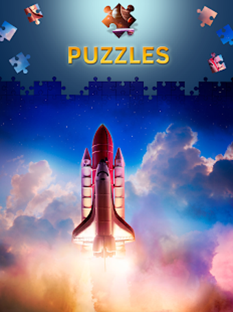 Image 1 for Space Jigsaw Puzzles