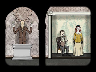 Image 1 for Rusty Lake: Roots