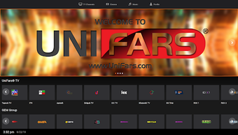Image 1 for UniFars Smart TV