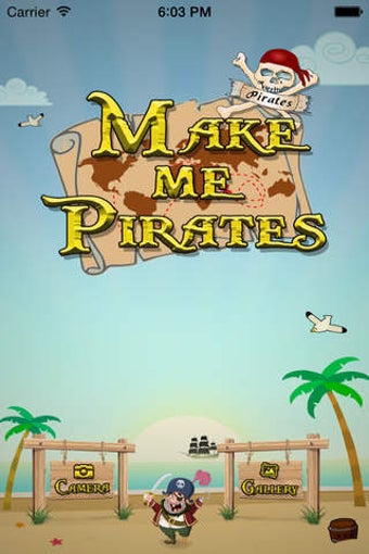 Image 0 for Make Me Pirate : Photo Bo…