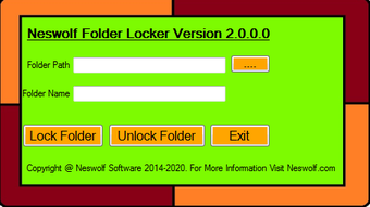 Image 0 for Neswolf Folder Blocker Pr…