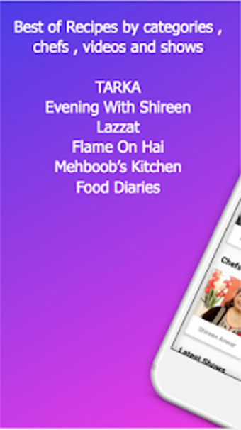 Image 0 for Masala TV Recipes (Urdu)