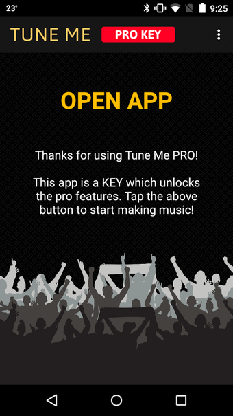 Imagen 1 para Tune Me -- PRO Key