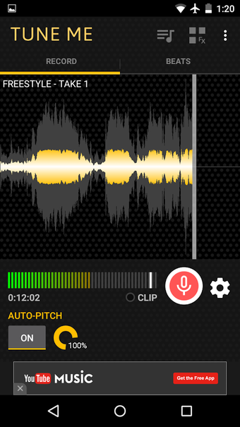 Imagen 2 para Tune Me -- PRO Key