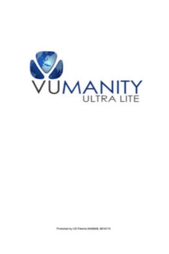 Image 0 for Vumanity Ultra Lite