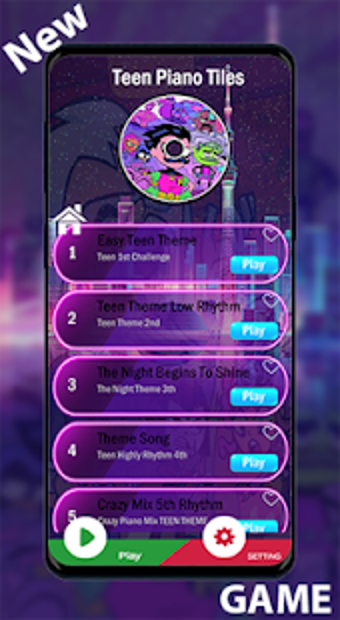 Imagen 0 para Teen Piano Tiles Titans G…