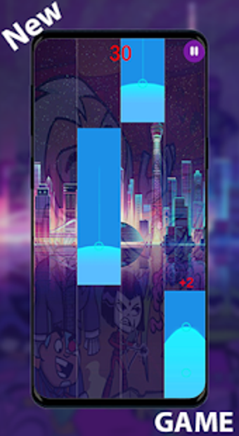 Imagen 2 para Teen Piano Tiles Titans G…