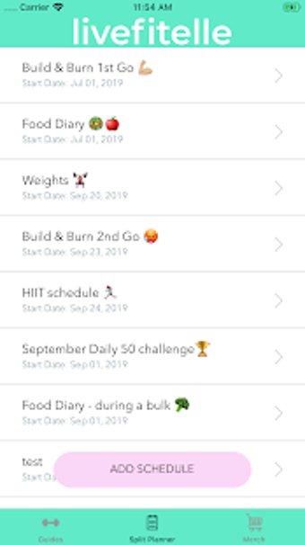 Image 1 for Livefitelle