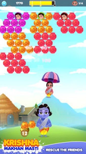 Image 2 for Krishna Makhan Masti