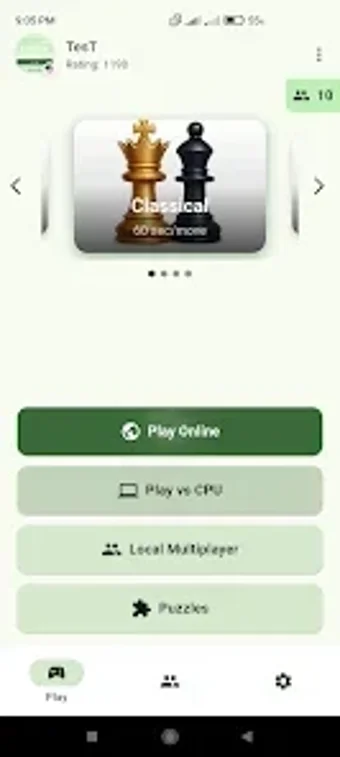 Image 0 for Chess Master: Online  Off…